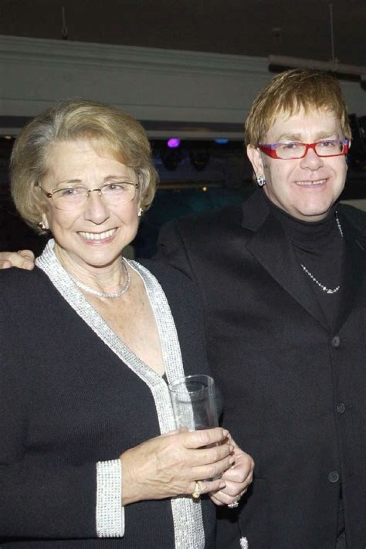 Sheila Eileen Dwight: Where Is Elton John's Mother Now?