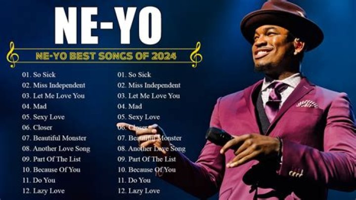 Songs Ne Yo Wrote, Career And Net Worth |
