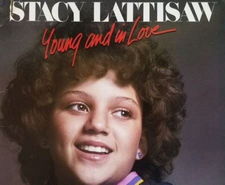 Stacy Lattisaw- Meet the 80s and 90s R&B singer