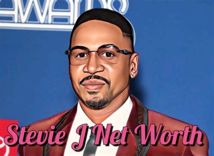 Stevie J's Net Worth In 2023