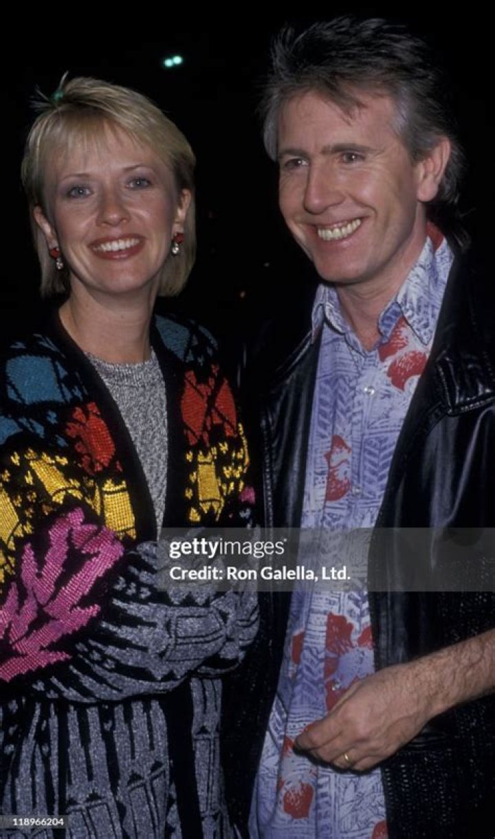Susan Sennett: Everything About Graham Nash's Ex-Wife