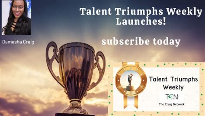 Talent, Triumphs, And Lessons Learned