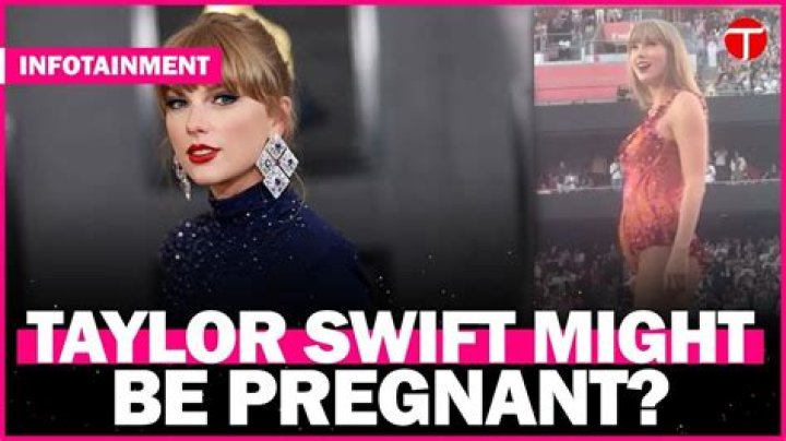 Taylor Swift's Pregnancy Rumors Exposed