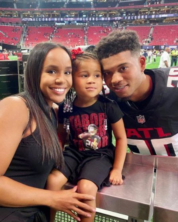 Teez Tabor family, wife, children, parents, siblings |
