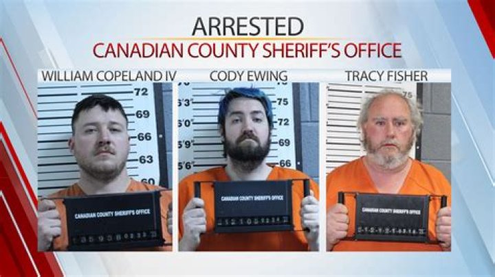 Texas Man's Canadian County Arrest: Unraveling The Truths