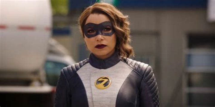 The Actress Who Plays Iris West on The Flash |