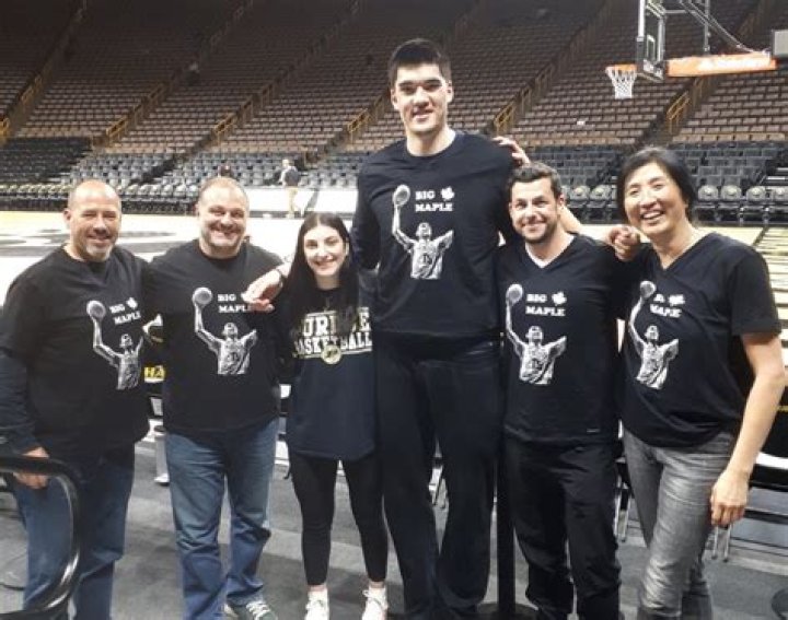 The Astonishing Journey Of Doug Edey