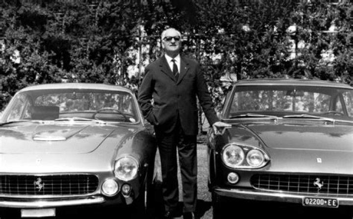The Birth Of Ferrari And Its Automotive Pioneer