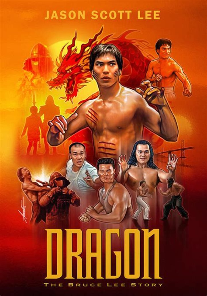 The Bruce Lee Story actor Jason Scott Lee, Biography, Wife, Net Worth