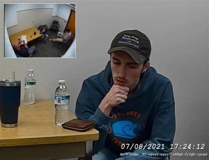 The Chilling Case of Chandler Halderson |