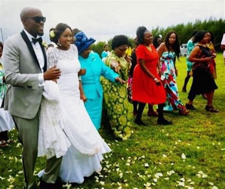 The Day Janet Mbugua and Eddie Ndichu’s Marriage Fell To Pieces |