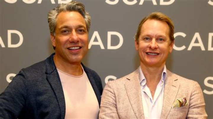The Enduring Love Story Of Carson Kressley And Thom Filicia