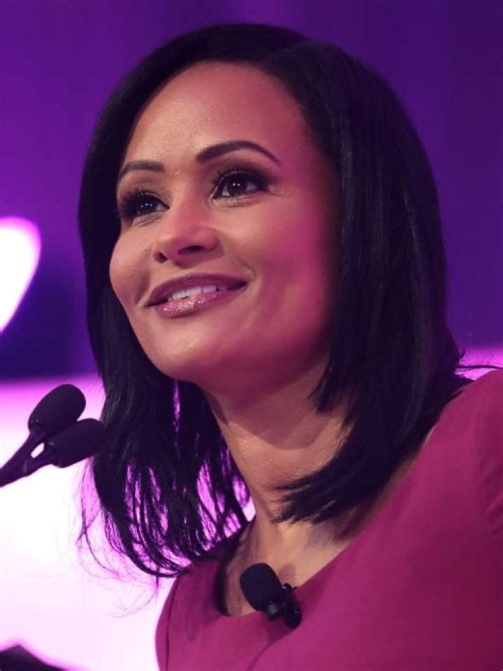 The Enigmatic Husband Of Katrina Pierson