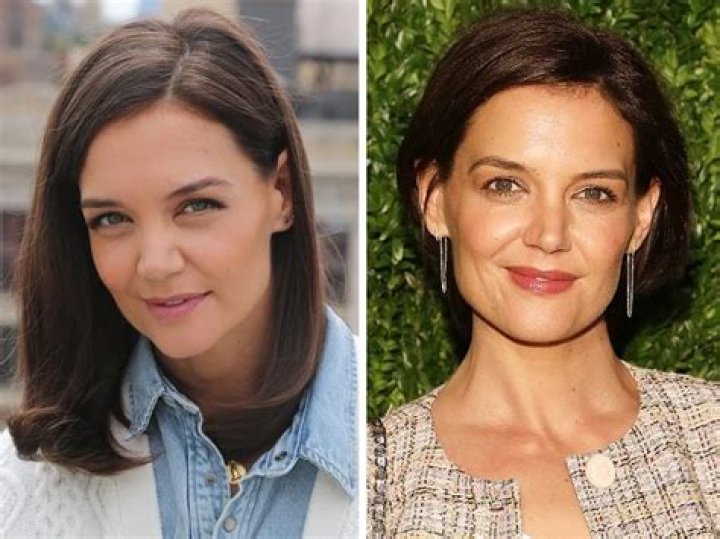 The Evolving Journey Of Katie Holmes' Plastic Surgery: Unveiling Truths And Transformations