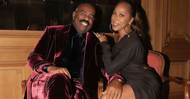 The Ex-Wife of Steve Harvey and Her Life Today |