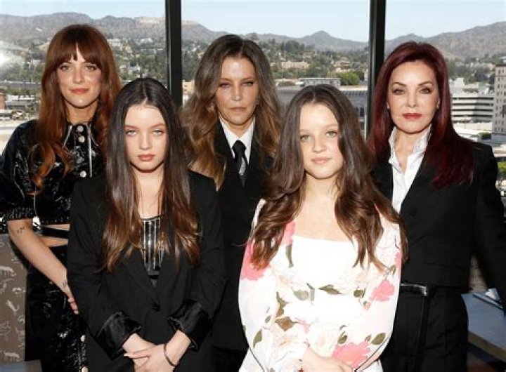 The Granddaughter of Elvis Presley Who Shuns the Spotlight |