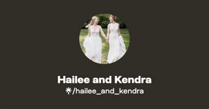The "Hailee And Kendra Leaks" Phenomenon Unraveled