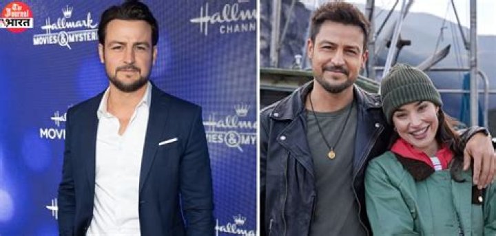 The Heart Of Tyler Hynes' Marriage