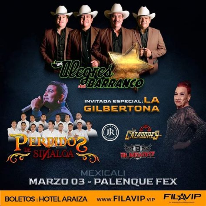 The Hidden Rates And Secrets Of Los Alegres Del Barranco