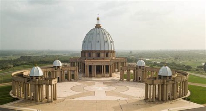 The Largest Catholic Church in the World: The Majestic Marvel |