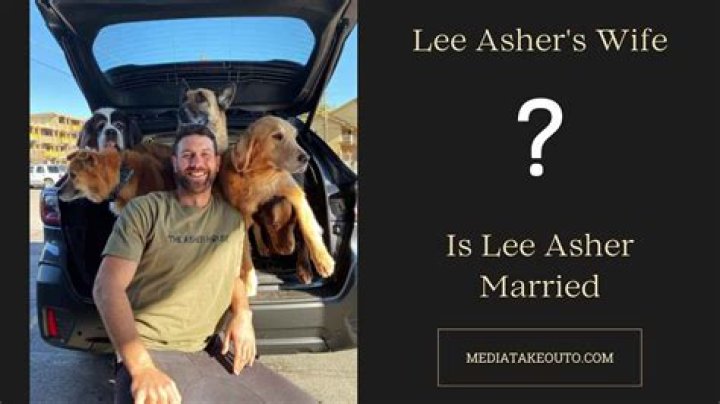 The "Lee Asher And Luke Barton Wedding" Unveiled