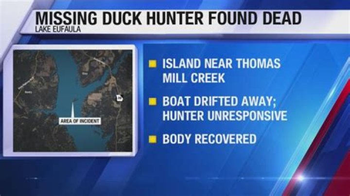 The Missing Duck Hunter and His Family’s Ordeal |