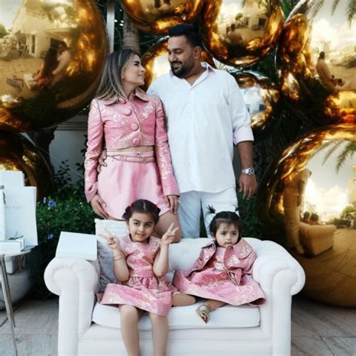 The Mystery Behind the Dubai Bling Star’s Family |