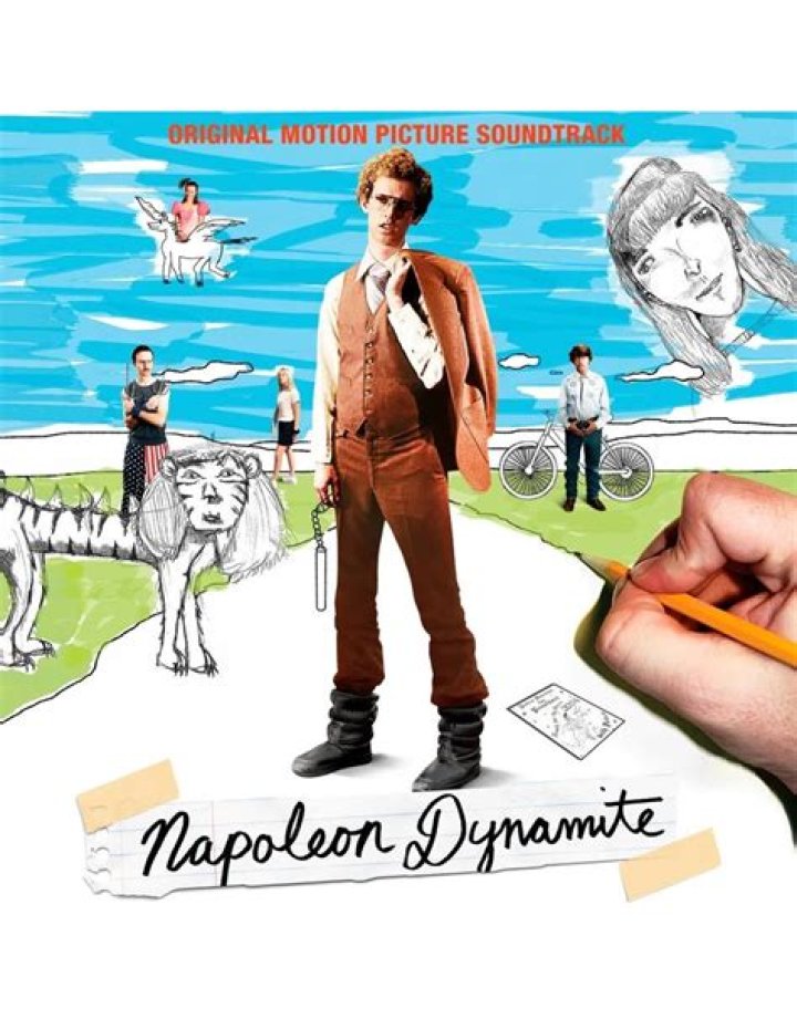 The Napoleon Dynamite Of Pop Music