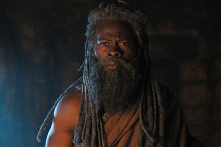 The Odyssey Of Edmond Hounsou