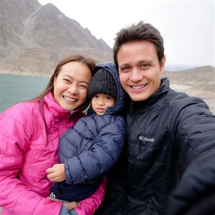 The Odyssey Of Mark Wiens' Wife