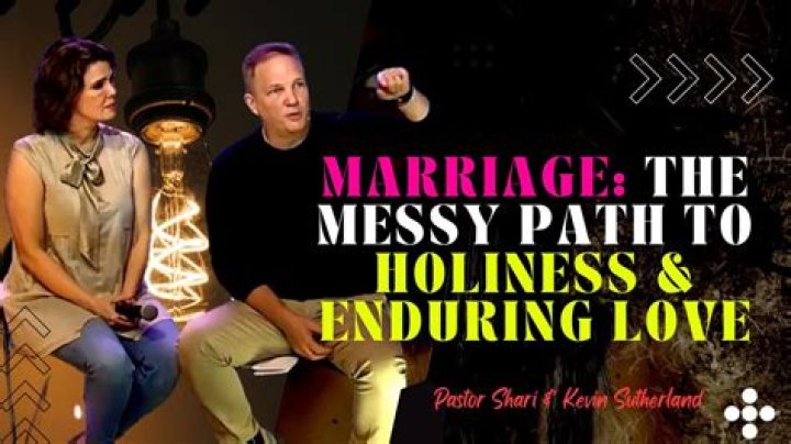 The Path To Enduring Marriage