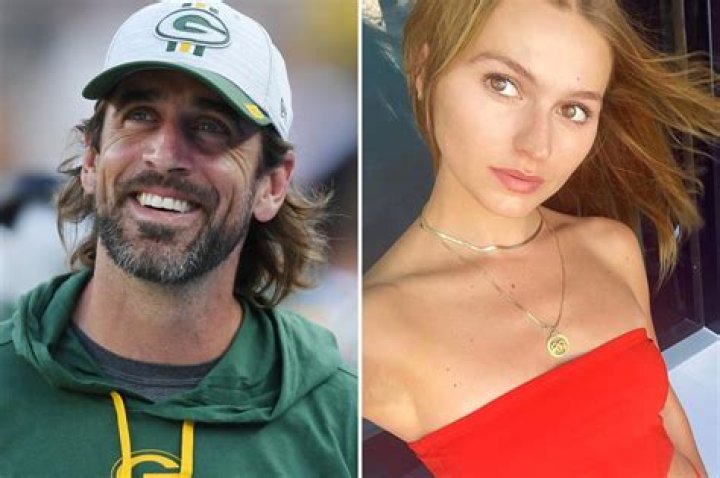 The Podcaster, Influencer, and Aaron Rodgers Rumored Girlfriend |