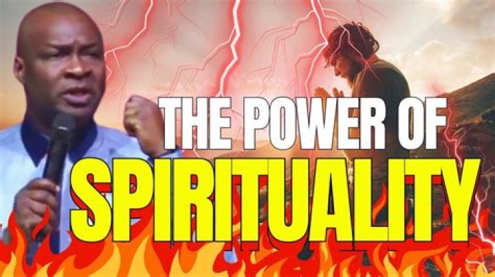 The Power Of Spirituality In Fighting And Beyond