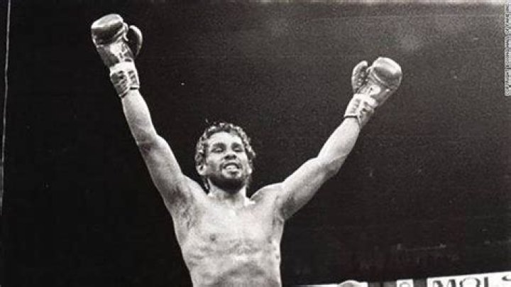 The Powerhouse Behind Roberto Duran's Success