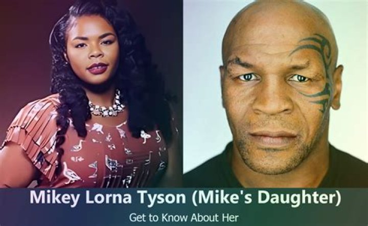 The Private Life and Journey of Mike Tyson’s Daughter |