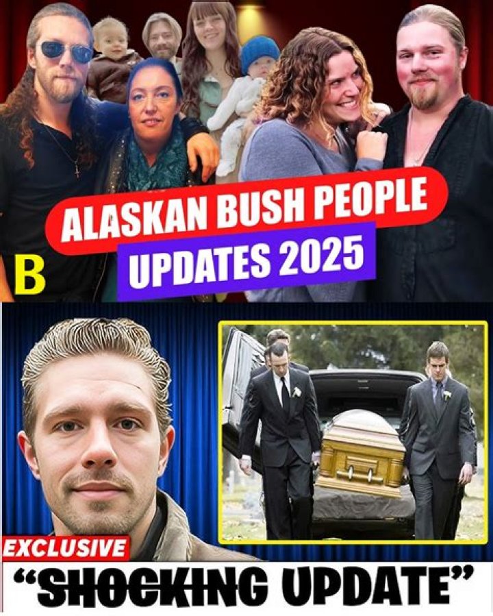 The Shocking Truth Behind "Alaskan Bush People" Cancellation