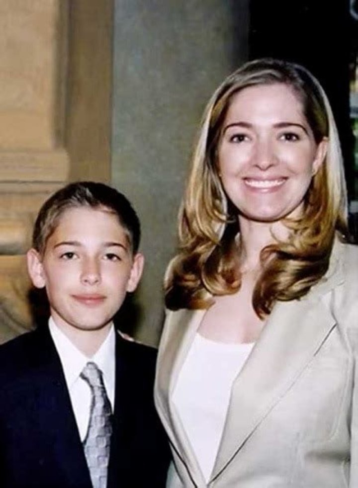 The Son of Erika Jayne and His Life as a Cop |
