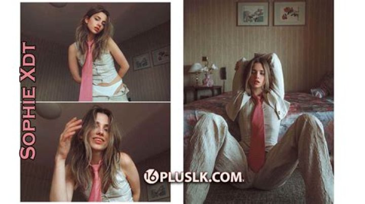The "Sophie.xdt OnlyFans Leak" Unraveled