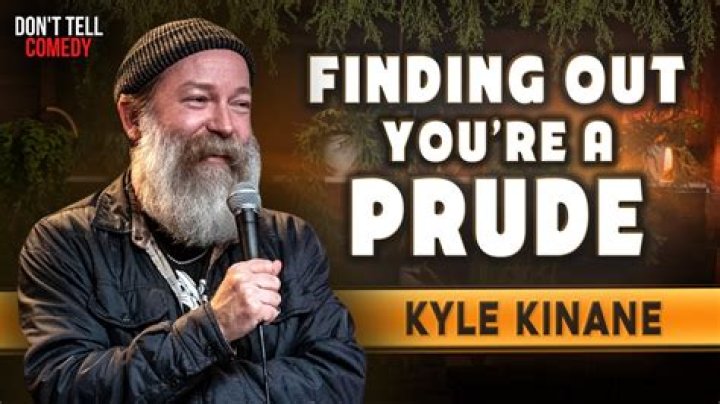 The Surprising Truth About Kyle Kinane's Net Worth: Discoveries And Insights