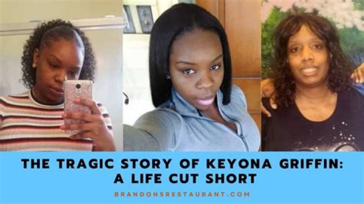 The Tragic Story of Keyona Griffin and the Hunt for Her Killer |