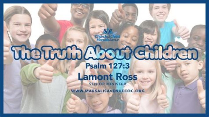 The Truth About Children Revealed