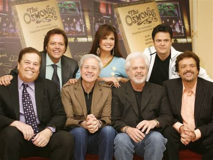 The Untold Story Of The Osmond Siblings