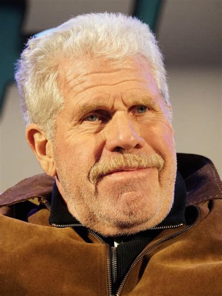 The Untold Truth About Ron Perlman's Chronic Battle