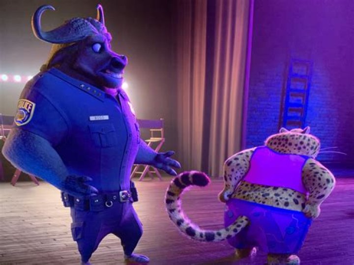 The Voice Behind Zootopia’s Clawhauser and Super Dan in Brooklyn 99 |