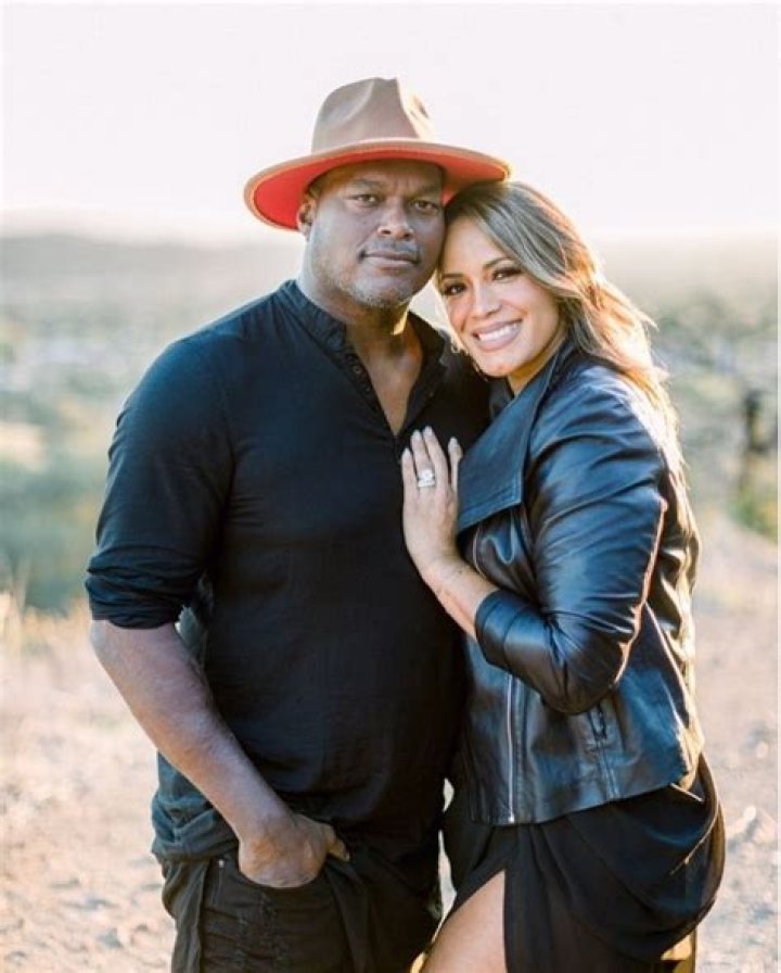 The Wife of LaVar Arrington and a Fitness Enthusiast |