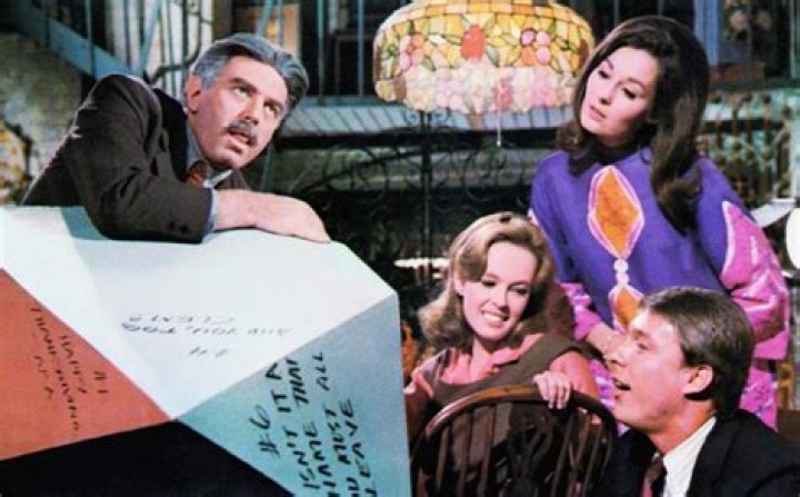 Theodore Seligman And Nancy Dennis? |