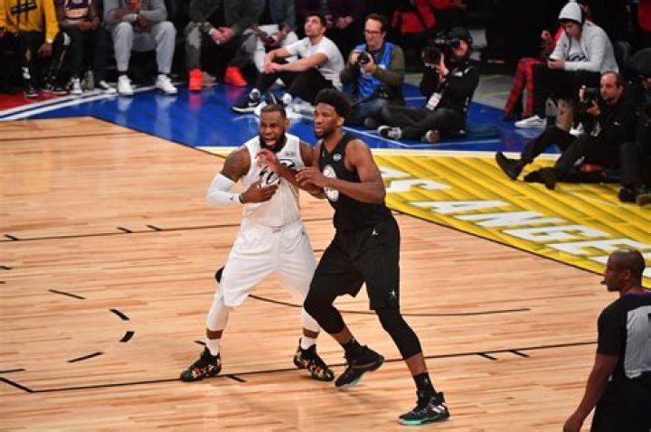 Thomas Embiid's Impact On And Off The Court