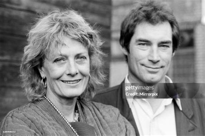 Timothy Dalton And Vanessa Redgrave's Untold Story