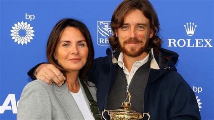 Tommy Fleetwood's Wife's Formula For Golfing Greatness
