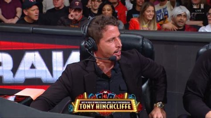 Tony Hinchcliffe's Height And Its Impact